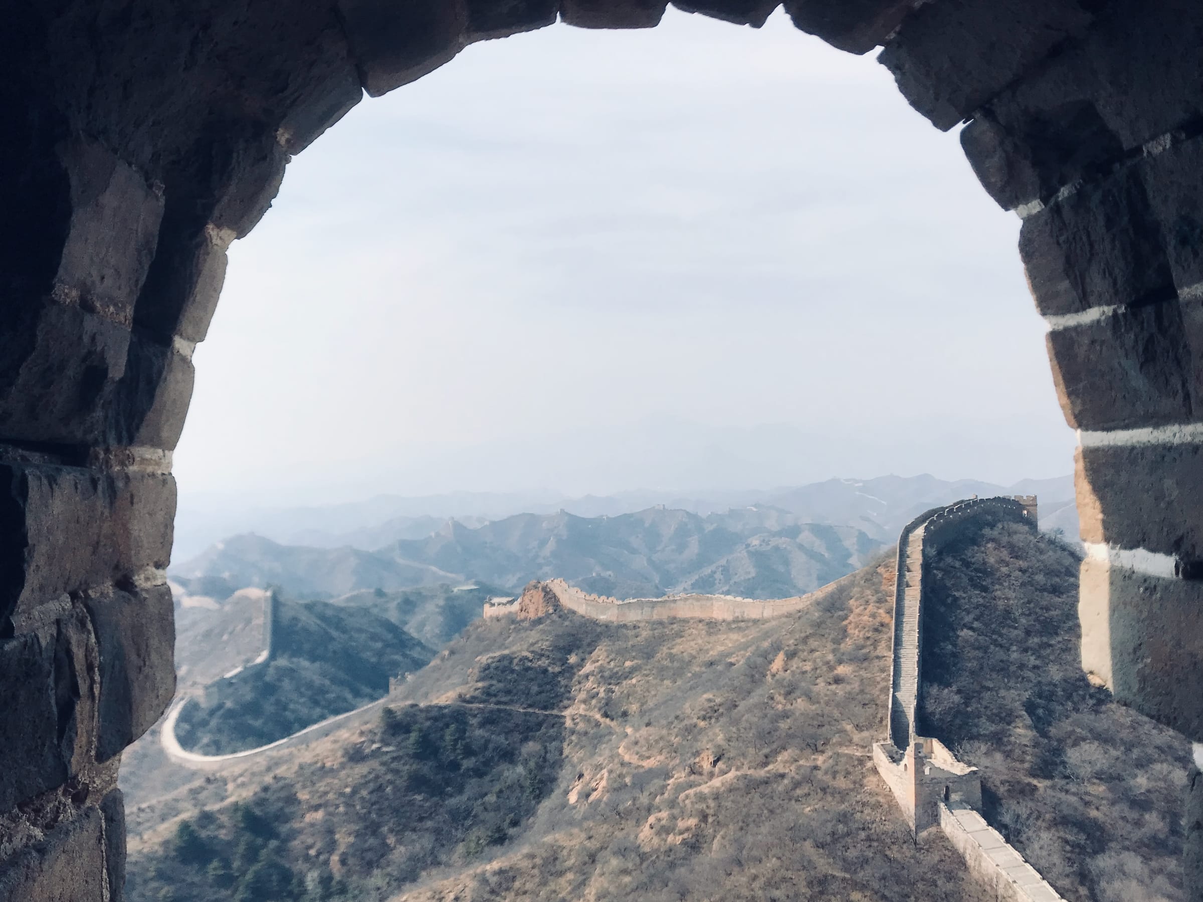 The Great Wall of China